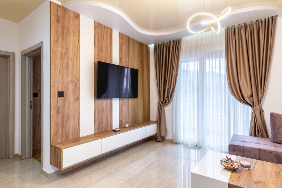 Comfy Nikic Apartments 1bd 3