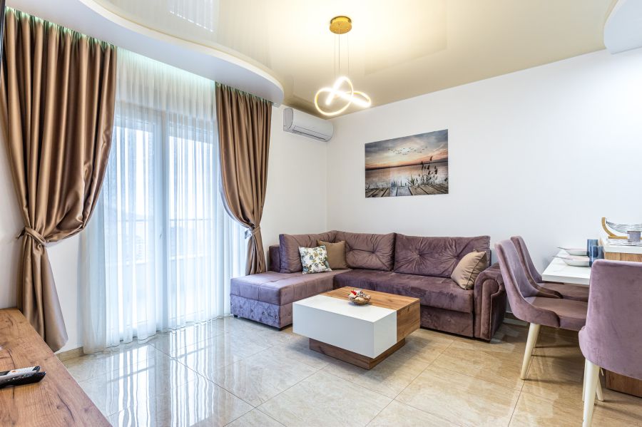 Comfy Nikic Apartments 1bd 4