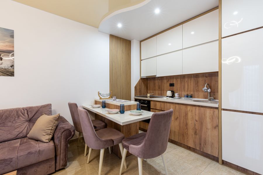 Comfy Nikic Apartments 1bd 5