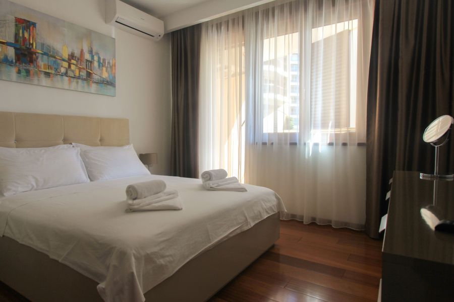 Anatolija 1 bdr Apartment 11 4
