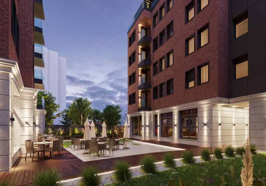 The Residence 59 5
