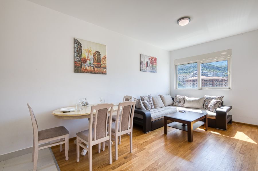 Partial sea view heaven 1bd 1