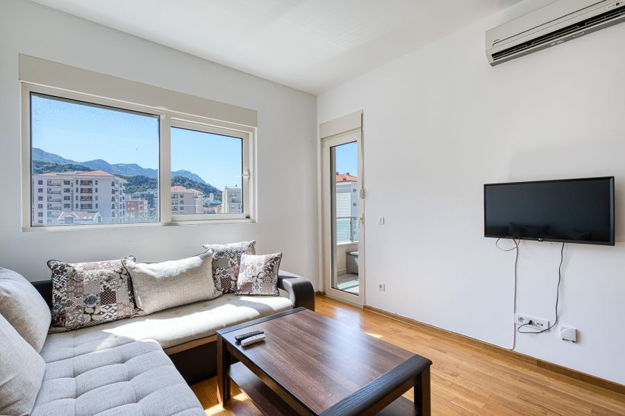 Partial sea view heaven 1bd 2