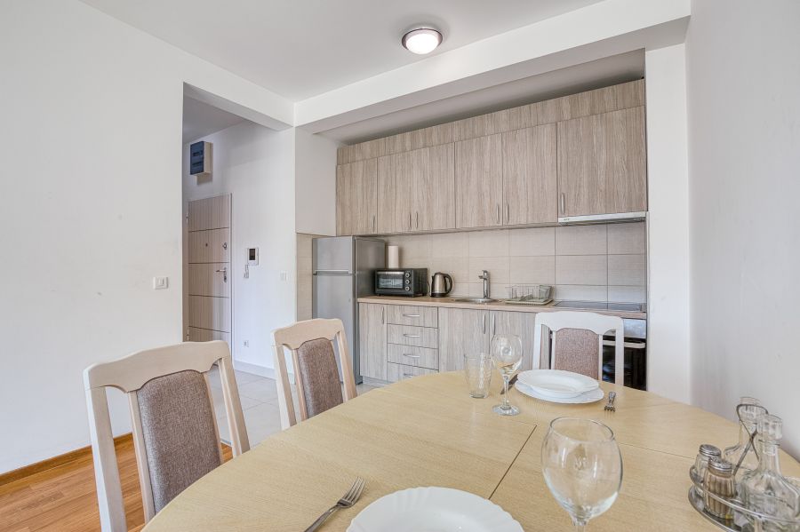Partial sea view heaven 1bd 3