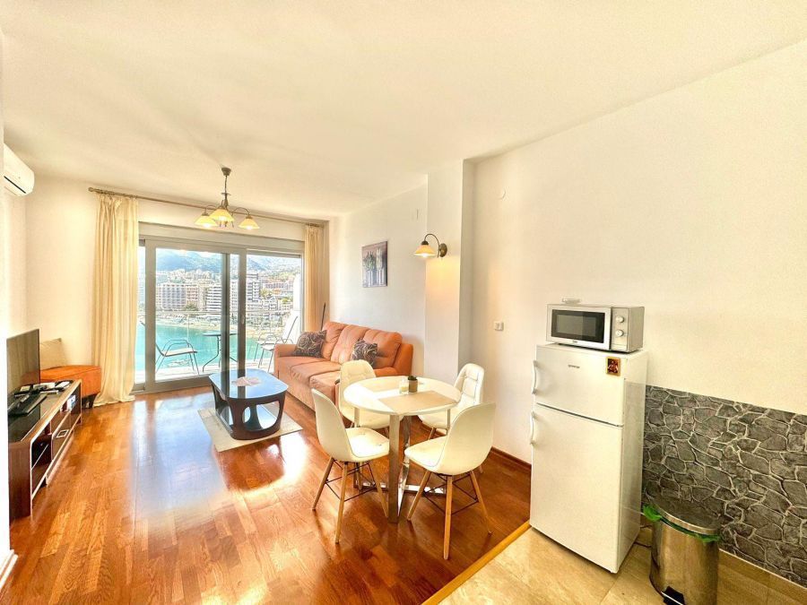 Ponta Nova One bedroom Apartment with seaview 1