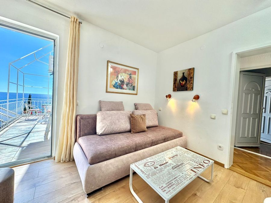 Sun Rose Apartments Sveti Stefan 2
