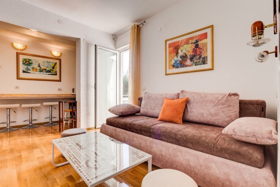 Sun Rose Apartments Sveti Stefan 3