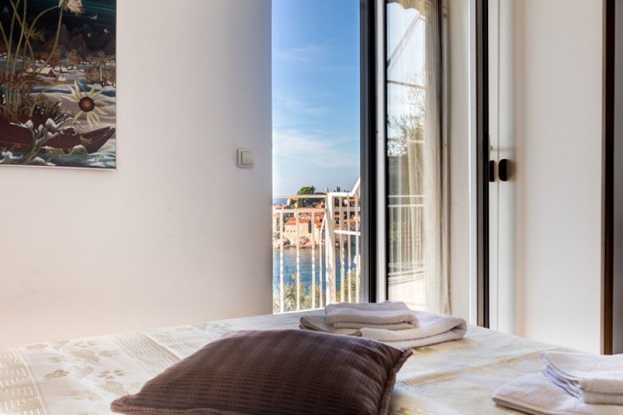 Sun Rose Apartments Sveti Stefan 4