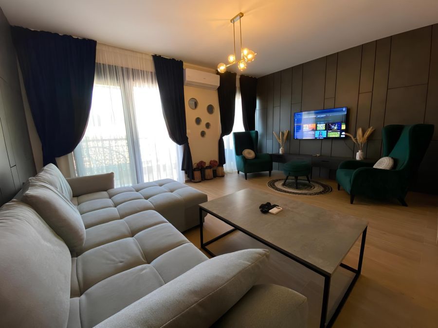 Luxury duplex in front of the sea 2bd 2