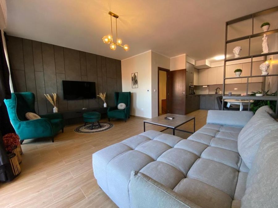 Luxury duplex in front of the sea 2bd 3