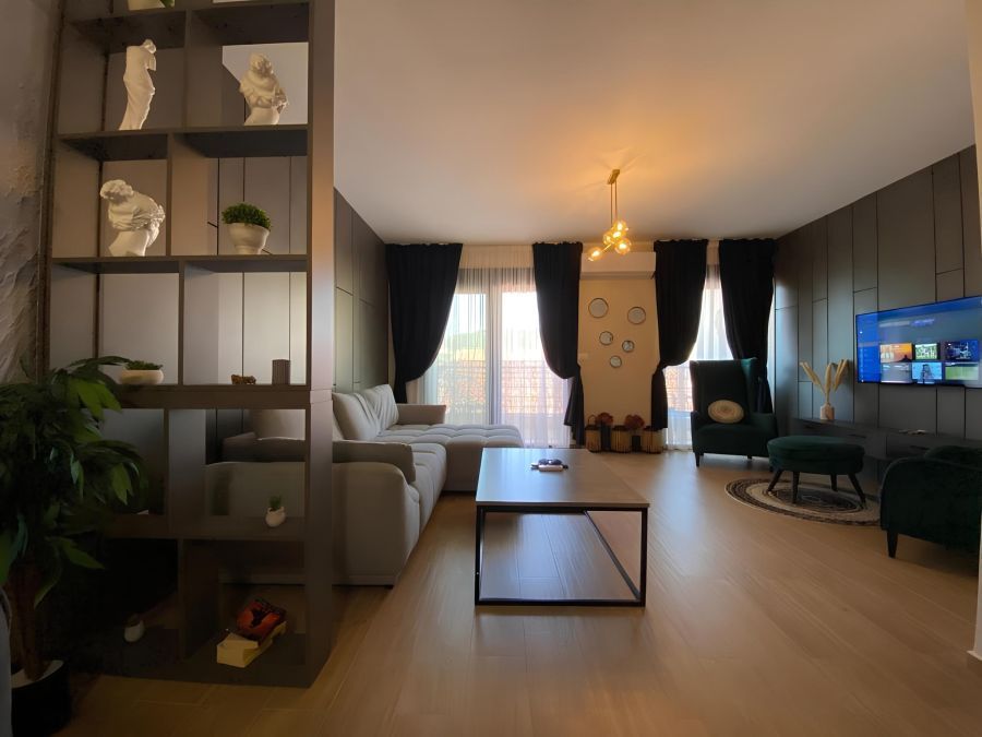 Luxury duplex in front of the sea 2bd 4