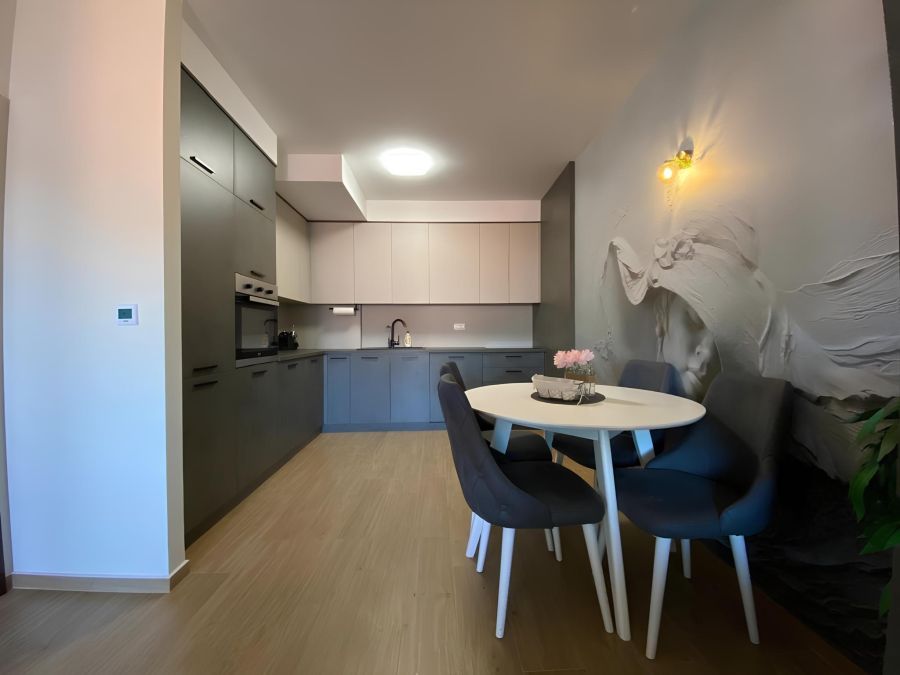 Luxury duplex in front of the sea 2bd 5