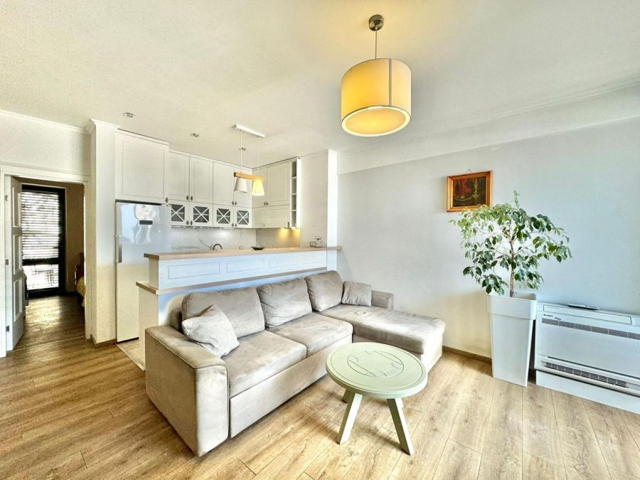 Lenny One bedroom Apartment Sveti Stefan 1
