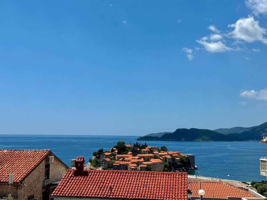 Lenny One bedroom Apartment Sveti Stefan 2