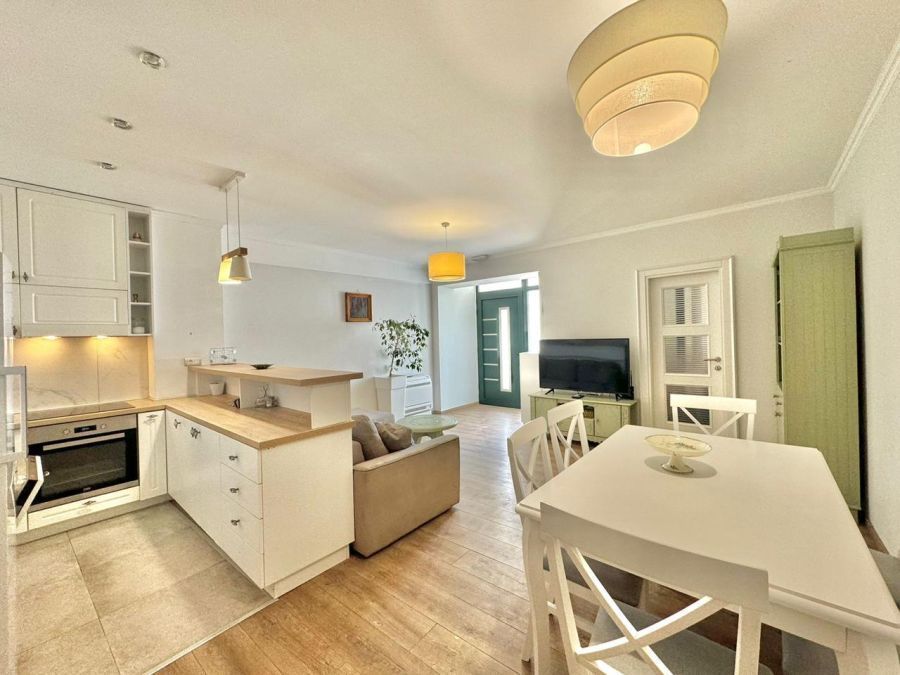 Lenny One bedroom Apartment Sveti Stefan 3