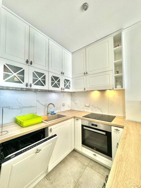 Lenny One bedroom Apartment Sveti Stefan 6