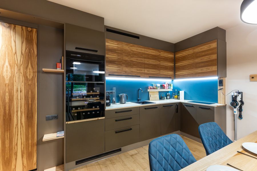 Luxe Azure Residence 1bd 3
