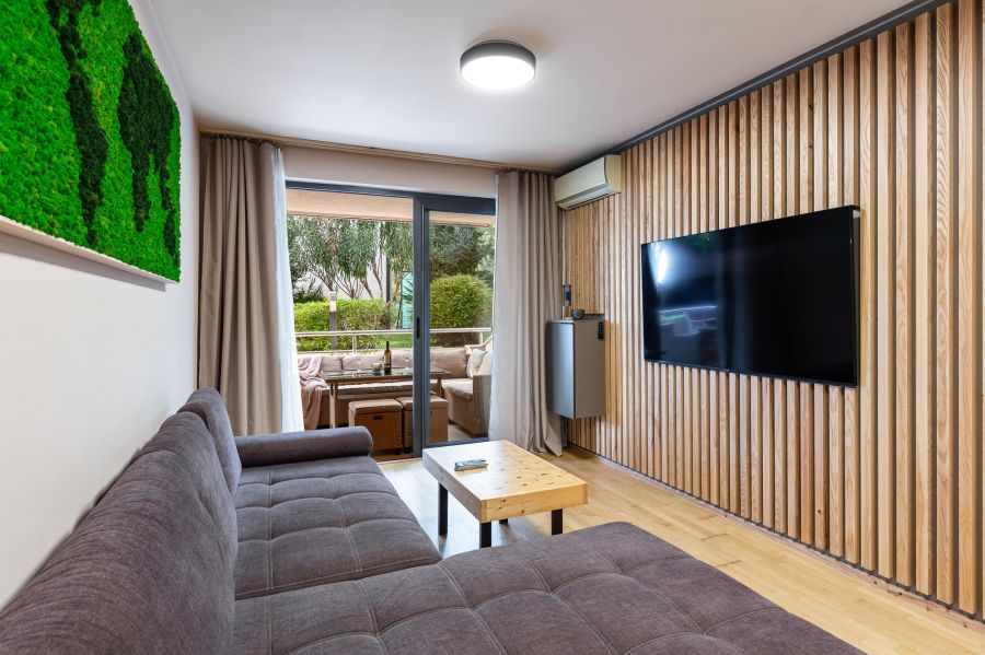 Luxe Azure Residence 1bd 5
