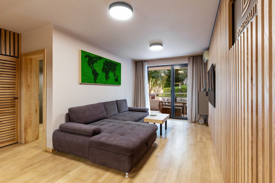 Luxe Azure Residence 1bd 6