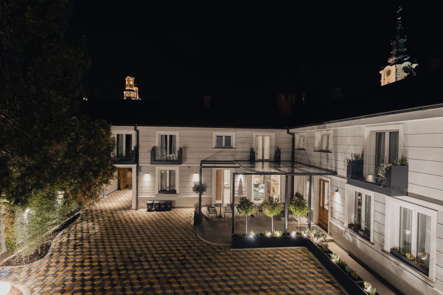 Hotel Flaneur 1