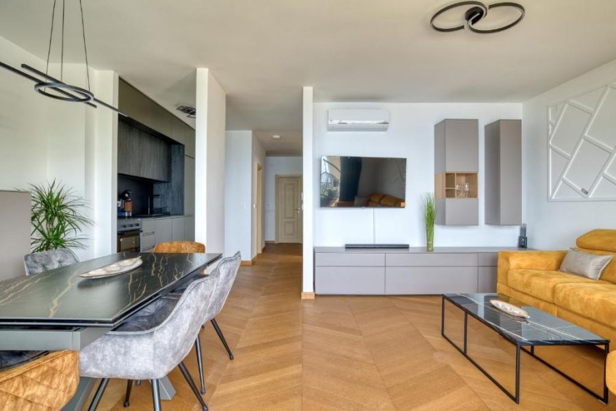 Magic Three bedroom Apartment with Sea view 5