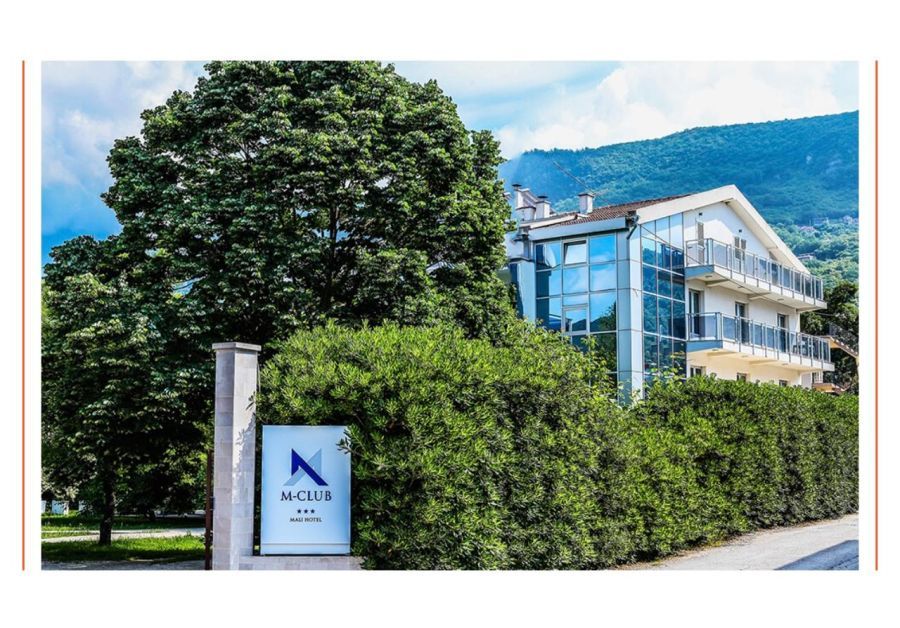 Hotel M-Club 1