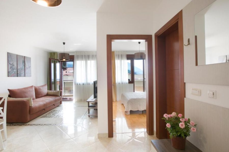 Comfort Bedroom Apartment Anatolia 3