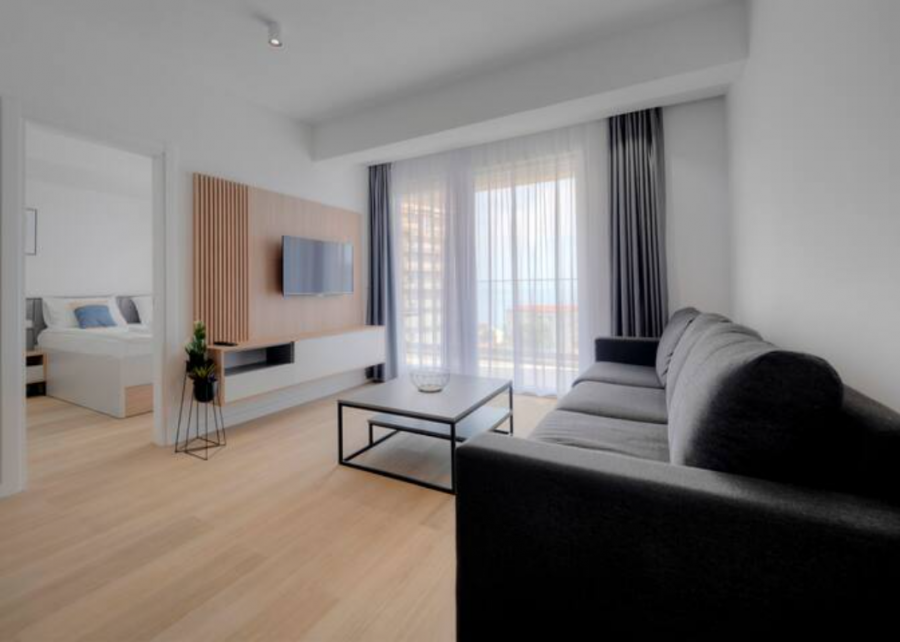Horizon One bedroom apartment with pool Jane 5