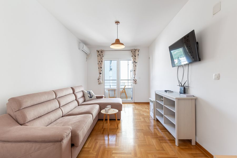 Budva Olive Escape 1bd 3