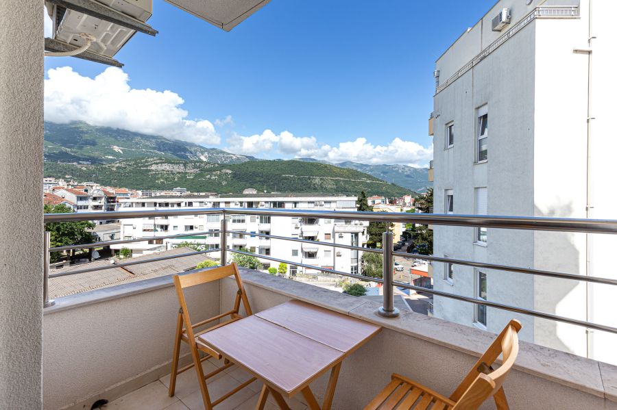 Budva Olive Escape 1bd 6