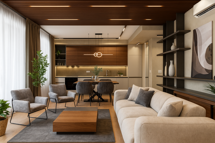 Queens Park Residences by Smart Booking Solution 1