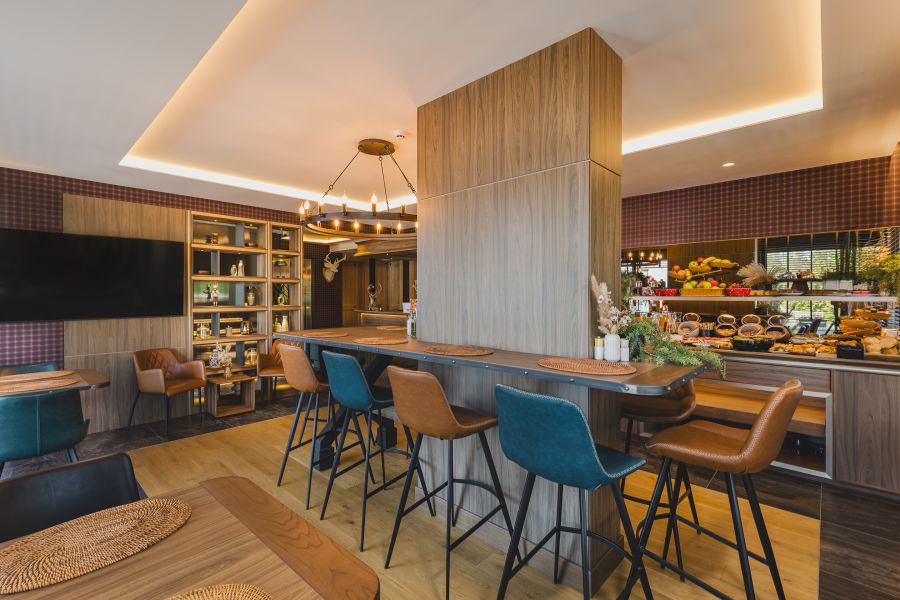 Rezident Žabljak Hotel 1