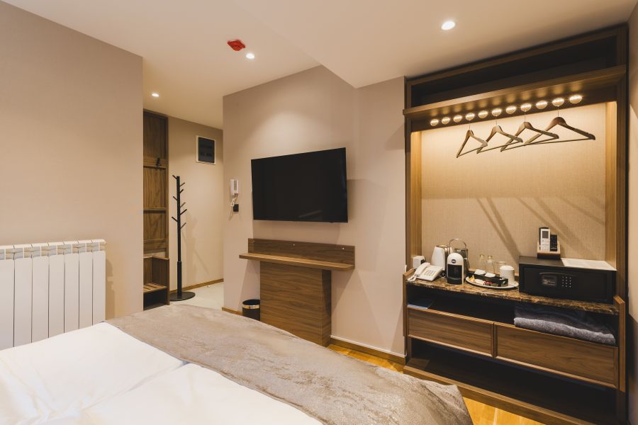 Rezident Žabljak Hotel 6
