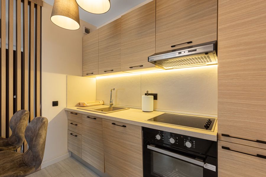Jasmine 2bd apartment in Becici 2
