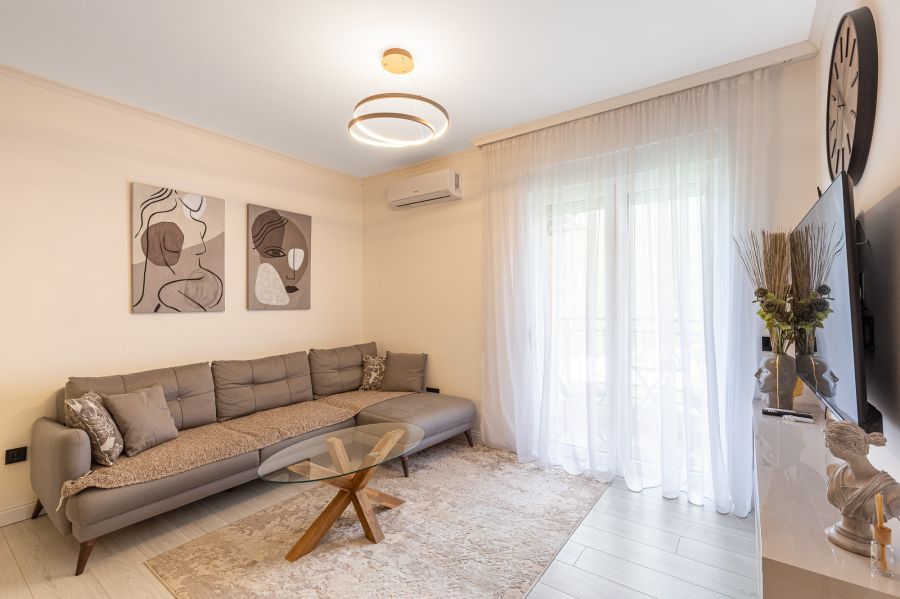 Jasmine 2bd apartment in Becici 3