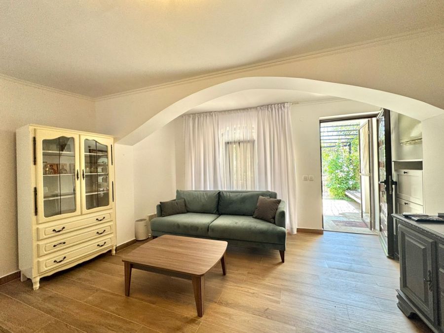 Beachfront Holiday Home Rafailovici 5