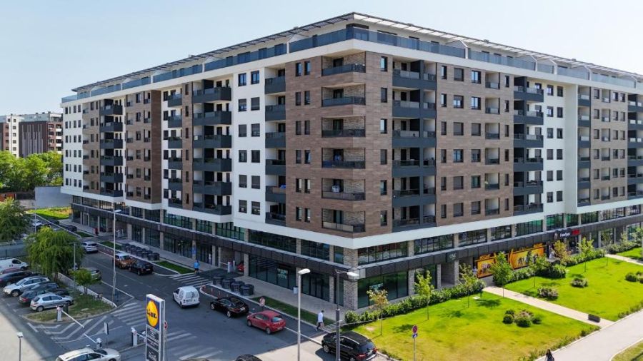 Park Vila Apartments 1