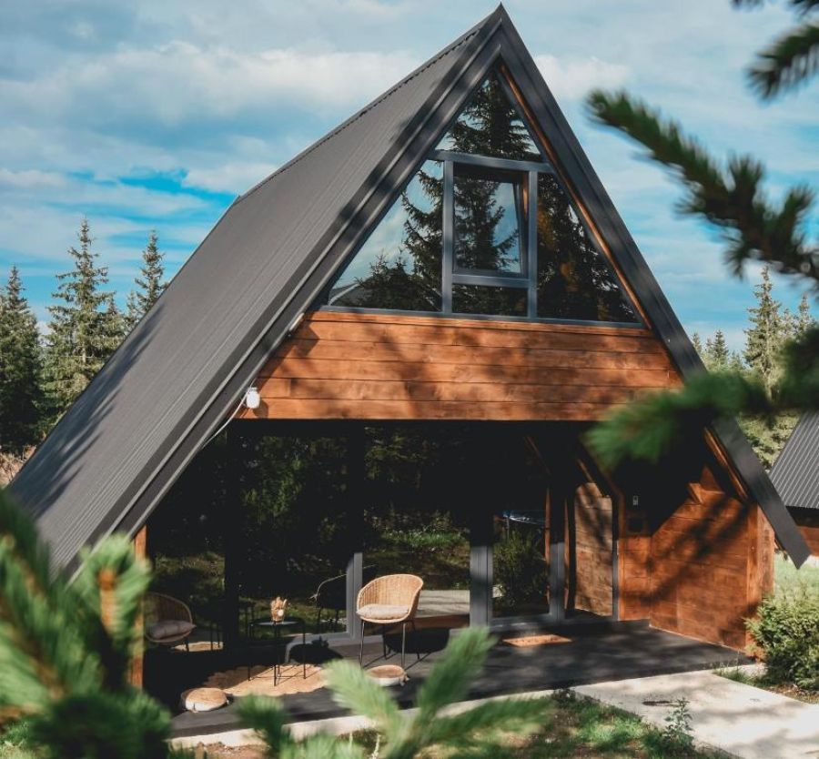 Mountain Homes Durmitor 3 2