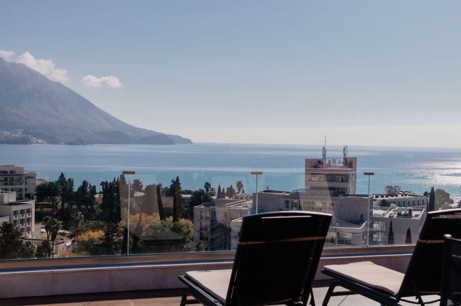 Delmar-Luxury Horizon Penthouse Budva 1