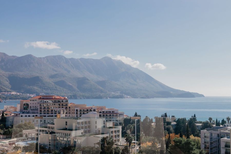 Delmar-Luxury Horizon Penthouse Budva 2