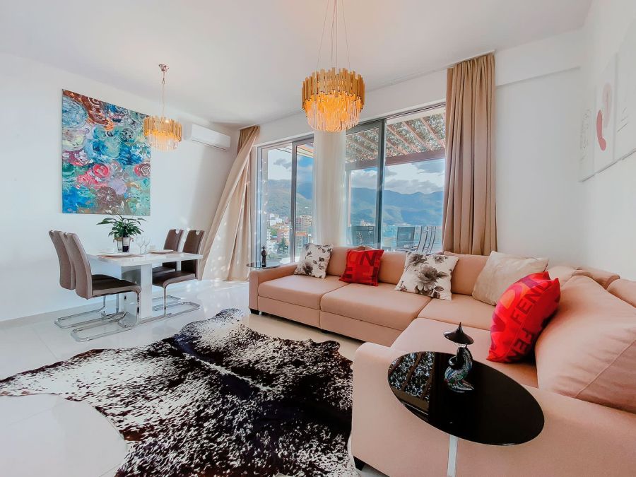 Delmar-Luxury Horizon Penthouse Budva 3