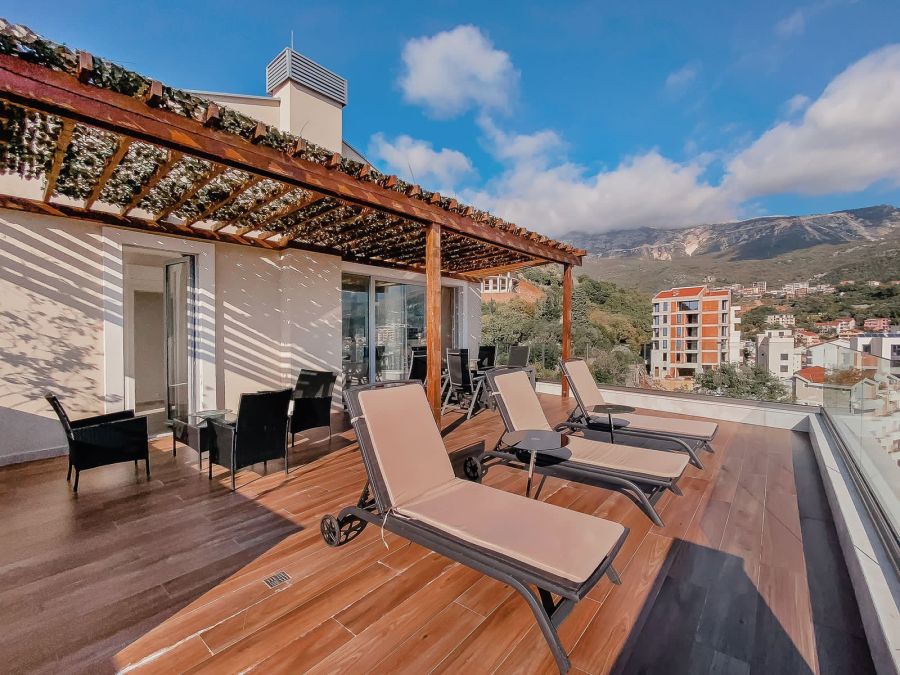 Delmar-Luxury Horizon Penthouse Budva 4