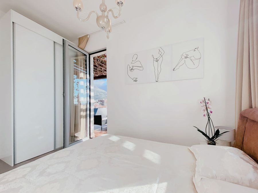 Delmar-Luxury Horizon Penthouse Budva 5