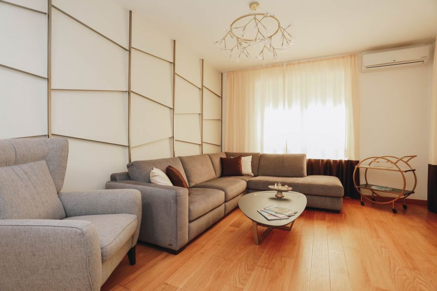 Luxury Penthouse wih sea view Rafailovici 4