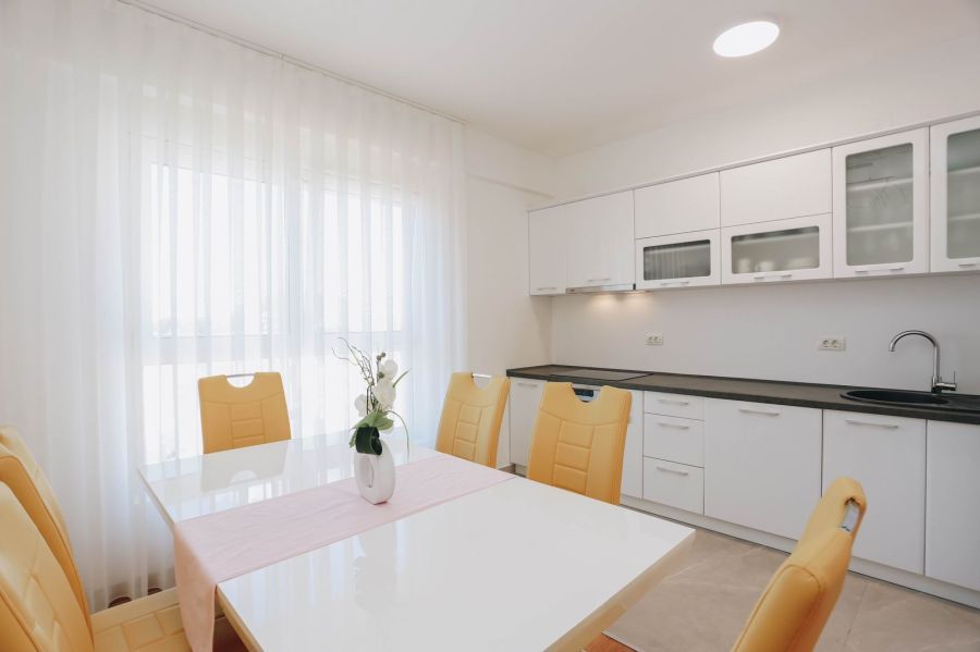 Luxury Penthouse wih sea view Rafailovici 5