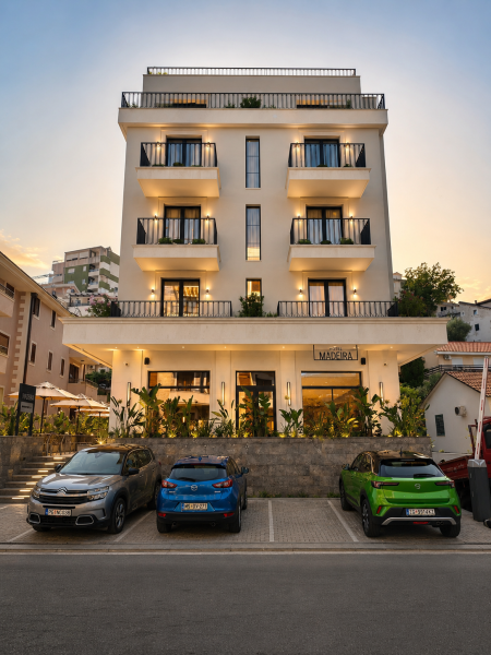 Hotel Madeira 1