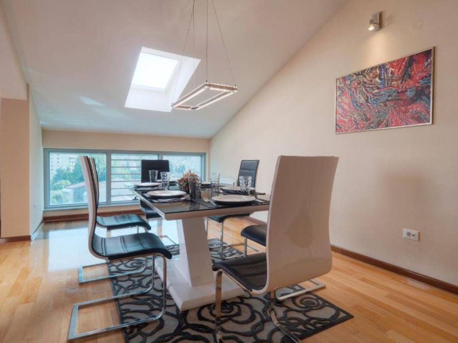 Skyline Penthouse Budva 5