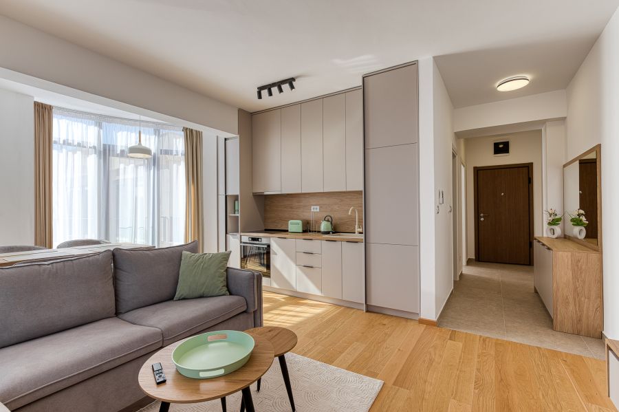 Seaside Cozy Apartment  1bd 4