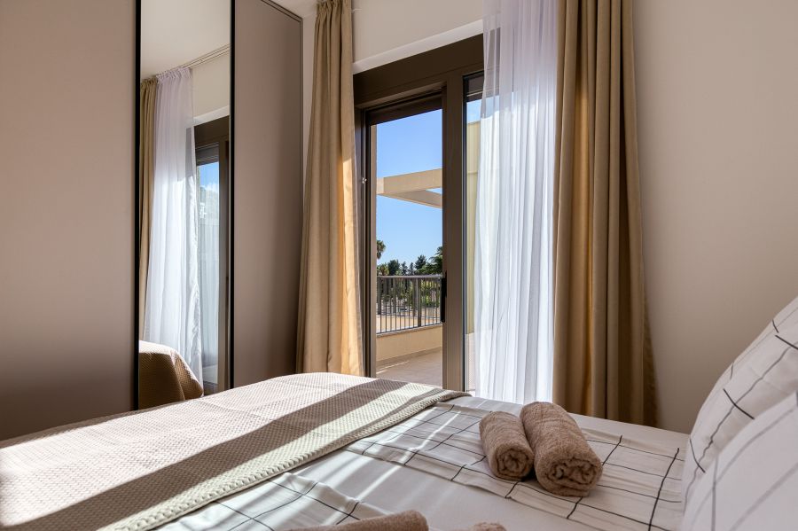 Seaside Cozy Apartment  1bd 6
