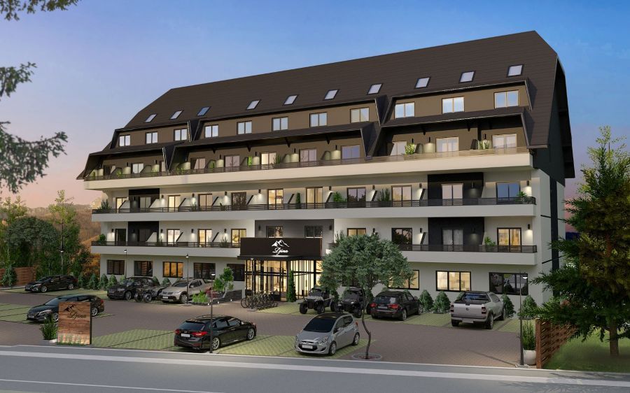 Hotel Djina 1